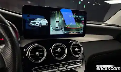 Mercedes-Benz GLC-Class 2018 2.1 Автомат в Москве № 212072, миниатюра 12