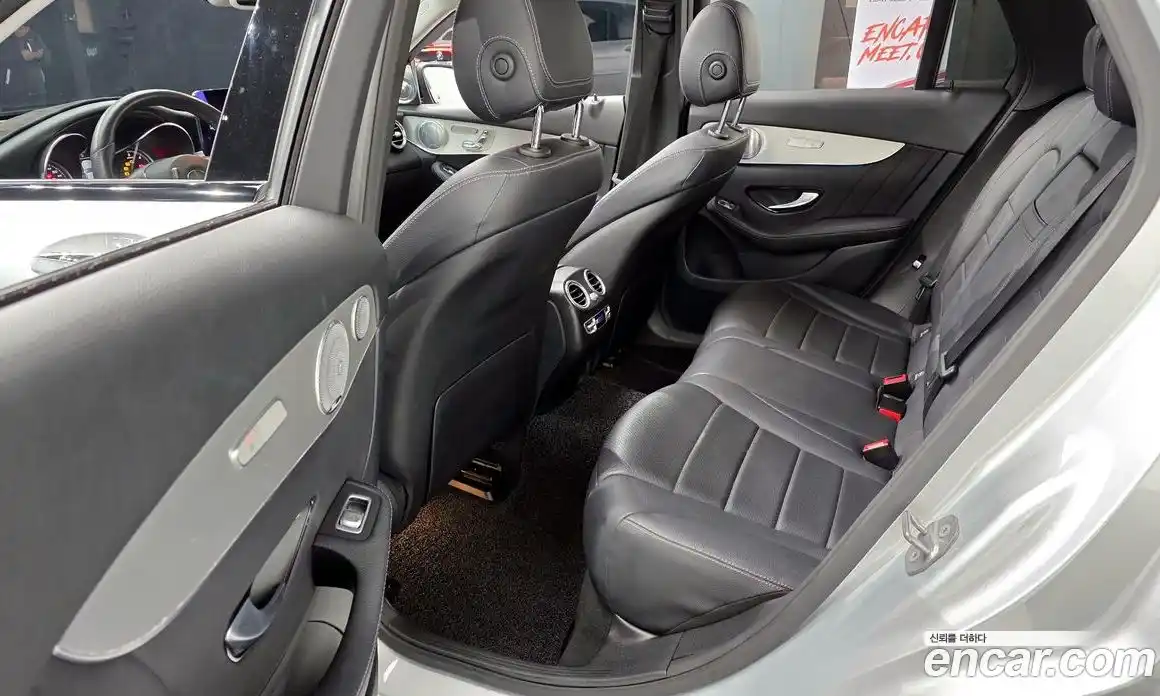 Mercedes-Benz GLC-Class 2018 2.1 Автомат в Москве № 212072, фото 15