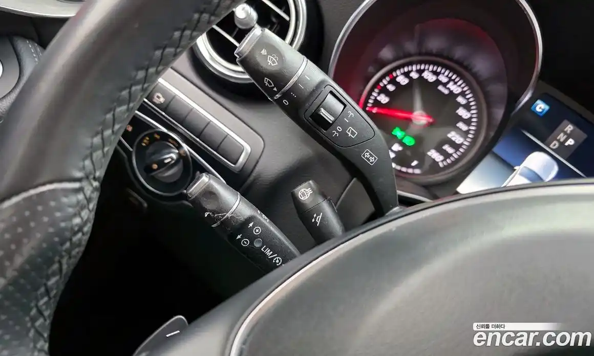 Mercedes-Benz GLC-Class 2018 2.1 Автомат в Москве № 212072, фото 17