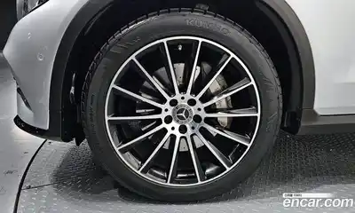 Mercedes-Benz GLC-Class 2018 2.1 Автомат в Москве № 212072, миниатюра 2