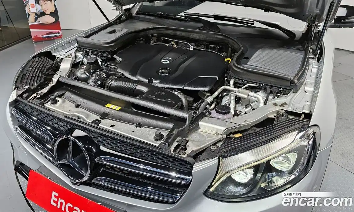 Mercedes-Benz GLC-Class 2018 2.1 Автомат в Москве № 212072, фото 5