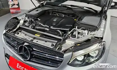 Mercedes-Benz GLC-Class 2018 2.1 Автомат в Москве № 212072, миниатюра 5