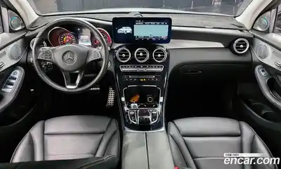 Mercedes-Benz GLC-Class 2018 2.1 Автомат в Москве № 212072, миниатюра 7