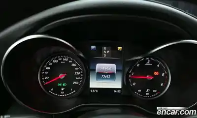 Mercedes-Benz GLC-Class 2018 2.1 Автомат в Москве № 212072, миниатюра 9