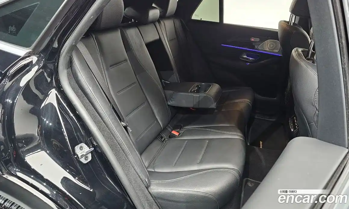 Mercedes-Benz GLE-Class 2021 2.9 Автомат в Москве № 212100, фото 11