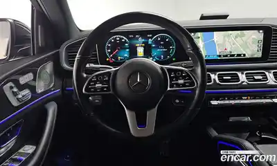 Mercedes-Benz GLE-Class 2021 2.9 Автомат в Москве № 212100, миниатюра 12
