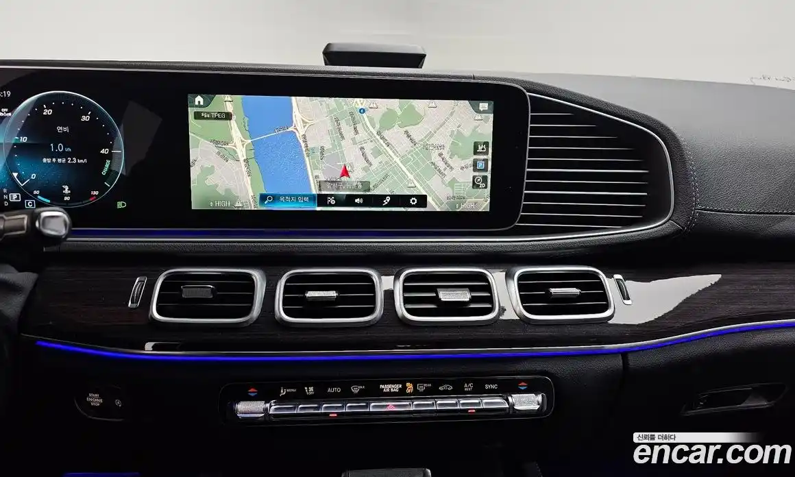 Mercedes-Benz GLE-Class 2021 2.9 Автомат в Москве № 212100, фото 13