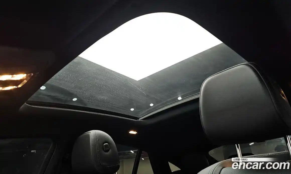 Mercedes-Benz GLE-Class 2021 2.9 Автомат в Москве № 212100, фото 15