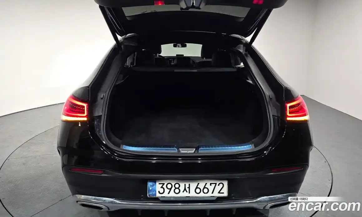 Mercedes-Benz GLE-Class 2021 2.9 Автомат в Москве № 212100, фото 19