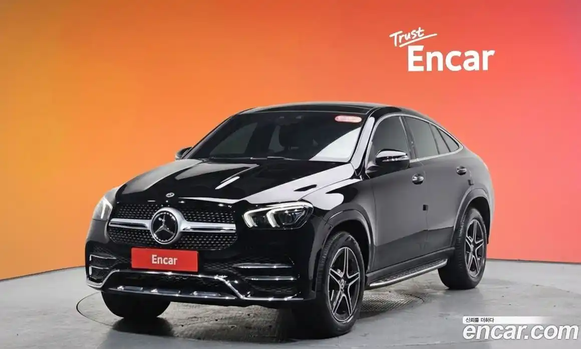 Mercedes-Benz GLE-Class 2021 2.9 Автомат в Москве № 212100, фото 20