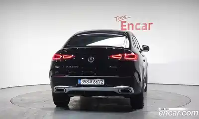 Mercedes-Benz GLE-Class 2021 2.9 Автомат в Москве № 212100, миниатюра 3