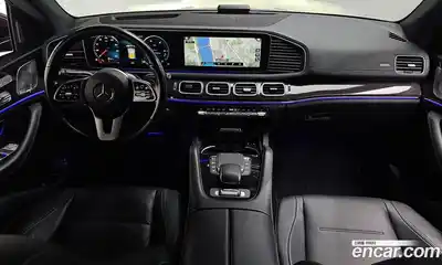 Mercedes-Benz GLE-Class 2021 2.9 Автомат в Москве № 212100, миниатюра 6