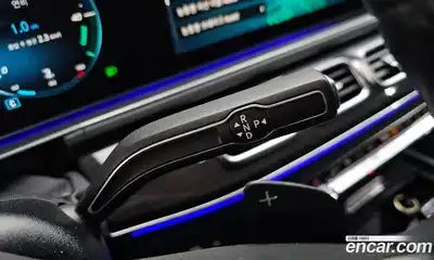 Mercedes-Benz GLE-Class 2021 2.9 Автомат в Москве № 212100, миниатюра 8