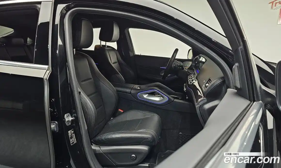 Mercedes-Benz GLE-Class 2021 2.9 Автомат в Москве № 212100, фото 9