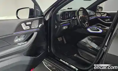Mercedes-Benz GLE-Class 2021 2.9 Автомат в Москве № 212100, миниатюра 10