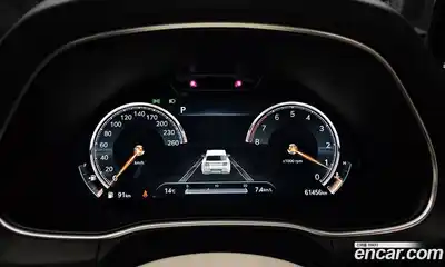 Genesis GV80 2020 2.5 Автомат в Москве № 21232, миниатюра 12