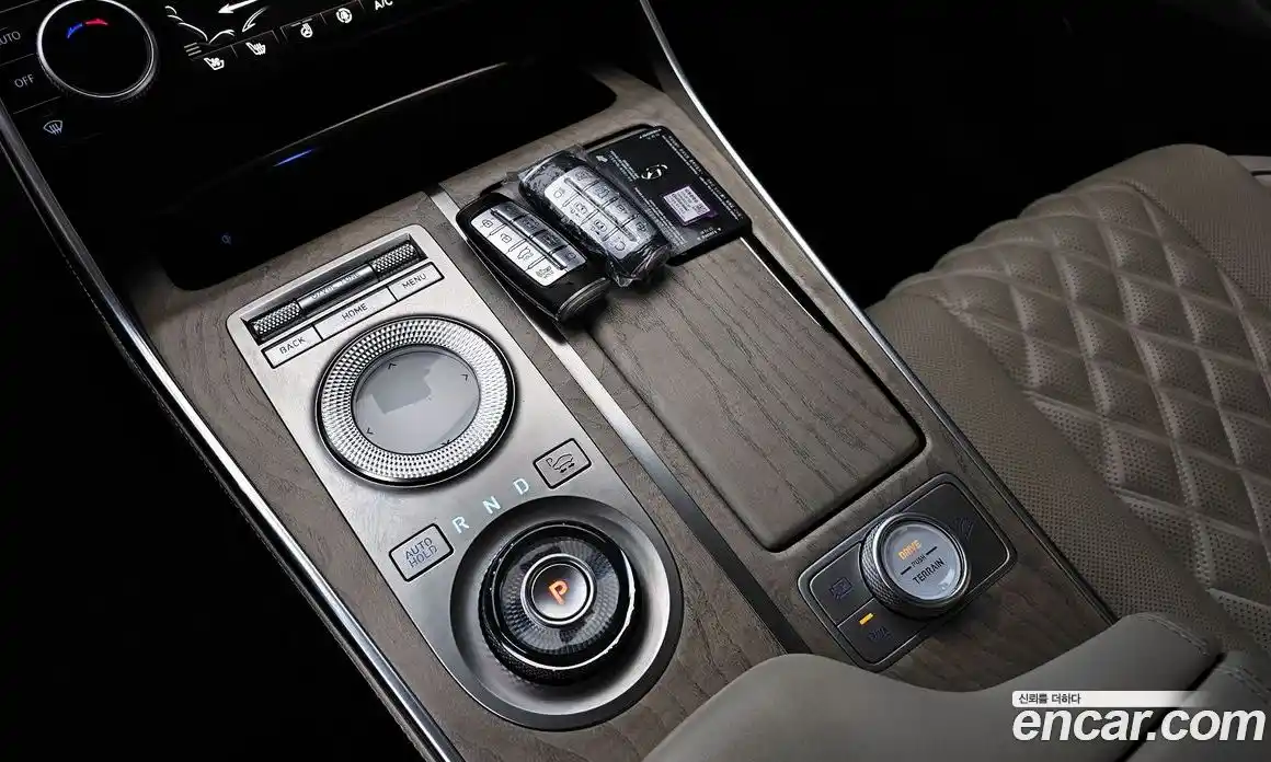 Genesis GV80 2020 2.5 Автомат в Москве № 21232, фото 13