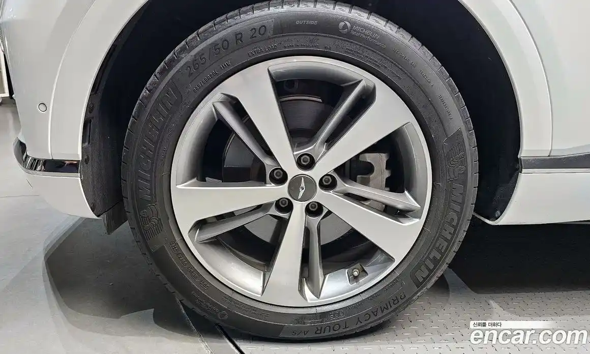 Genesis GV80 2020 2.5 Автомат в Москве № 21232, фото 17