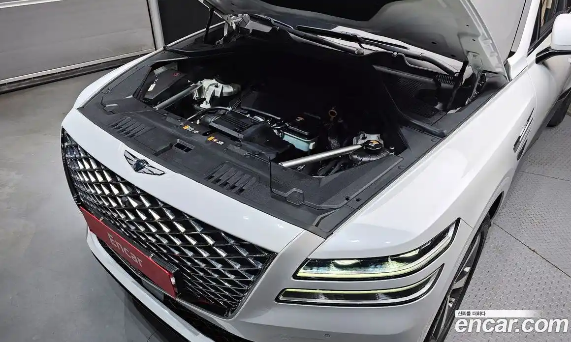 Genesis GV80 2020 2.5 Автомат в Москве № 21232, фото 18