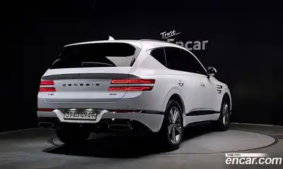 Genesis GV80 2020 2.5 Автомат в Москве № 21232, миниатюра 3