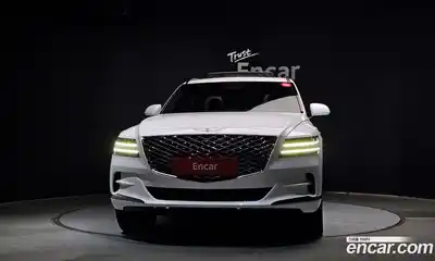 Genesis GV80 2020 2.5 Автомат в Москве № 21232, миниатюра 4