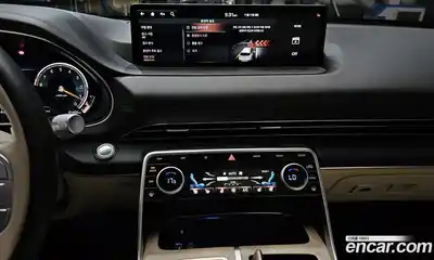 Genesis GV80 2020 2.5 Автомат в Москве № 21232, миниатюра 5