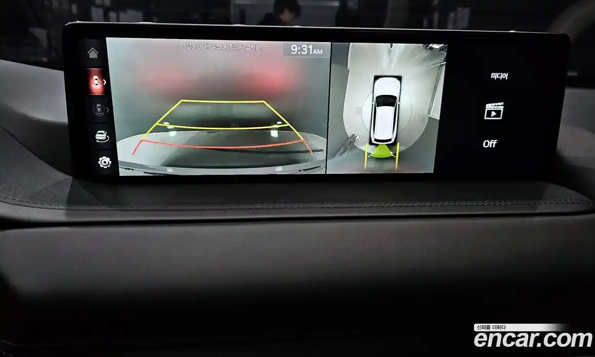 Genesis GV80 2020 2.5 Автомат в Москве № 21232, фото 6