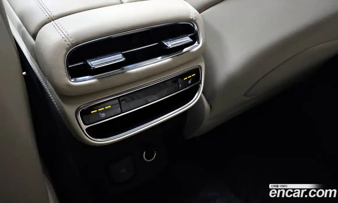 Genesis GV80 2020 2.5 Автомат в Москве № 21232, фото 8