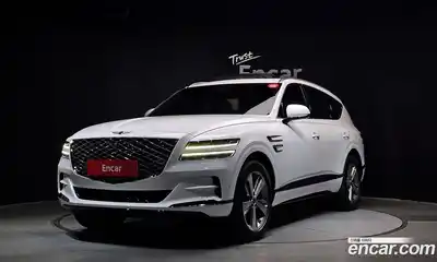 Genesis GV80 2020 2.5 Автомат в Москве № 21232, миниатюра 10