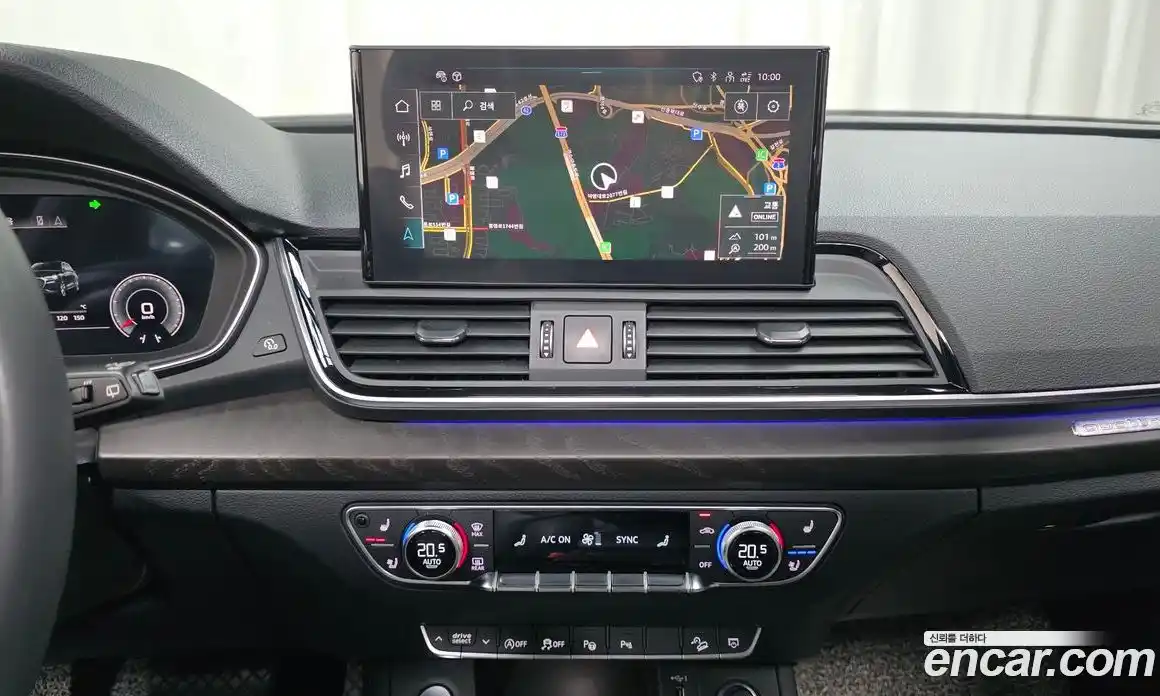 Audi Q5 2023 2.0 Автомат в Москве № 212337, фото 14