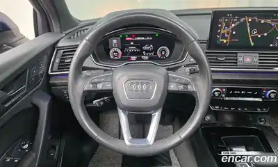 Audi Q5 2023 2.0 Автомат в Москве № 212337, миниатюра 4