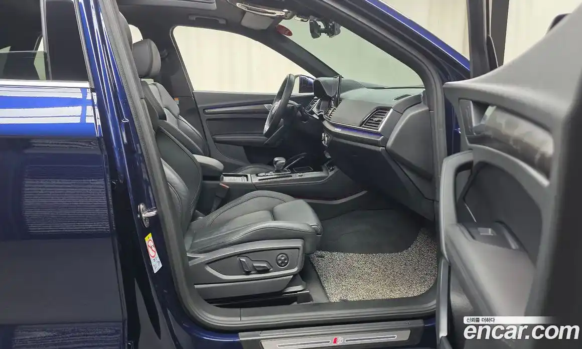 Audi Q5 2023 2.0 Автомат в Москве № 212337, фото 8