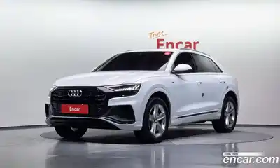Audi Q8, 2021