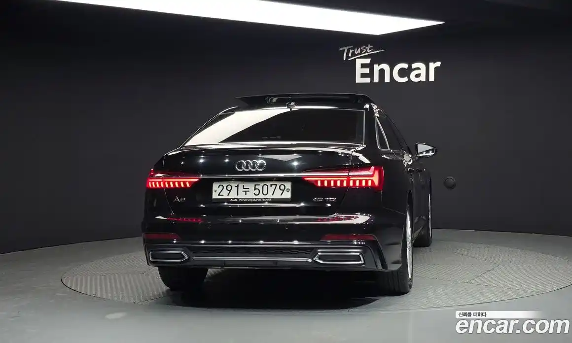 Audi A6 2020 2.0 Автомат в Москве № 212599, фото 15