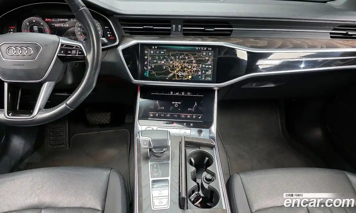 Audi A6 2020 2.0 Автомат в Москве № 212599, фото 17