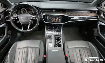 Audi A6 2020 2.0 Автомат в Москве № 212599, миниатюра 3