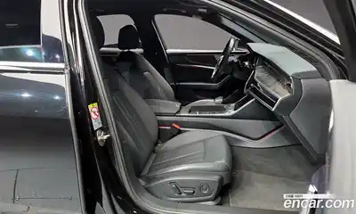 Audi A6 2020 2.0 Автомат в Москве № 212599, миниатюра 5