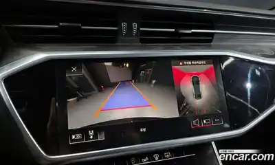 Audi A6 2020 2.0 Автомат в Москве № 212599, миниатюра 6