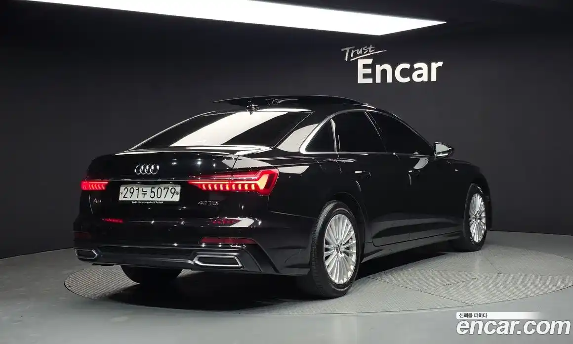 Audi A6 2020 2.0 Автомат в Москве № 212599, фото 8