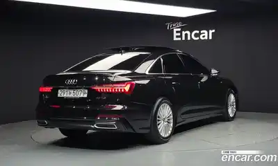 Audi A6 2020 2.0 Автомат в Москве № 212599, миниатюра 8