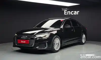 Audi A6 2020 2.0 Автомат в Москве № 212599, миниатюра 10