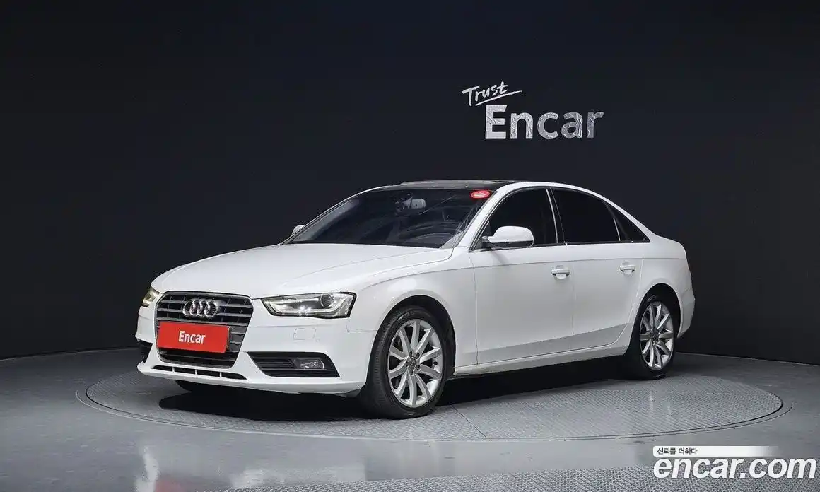 Audi A4 2014 2.0 Автомат в Москве № 212644, фото 15