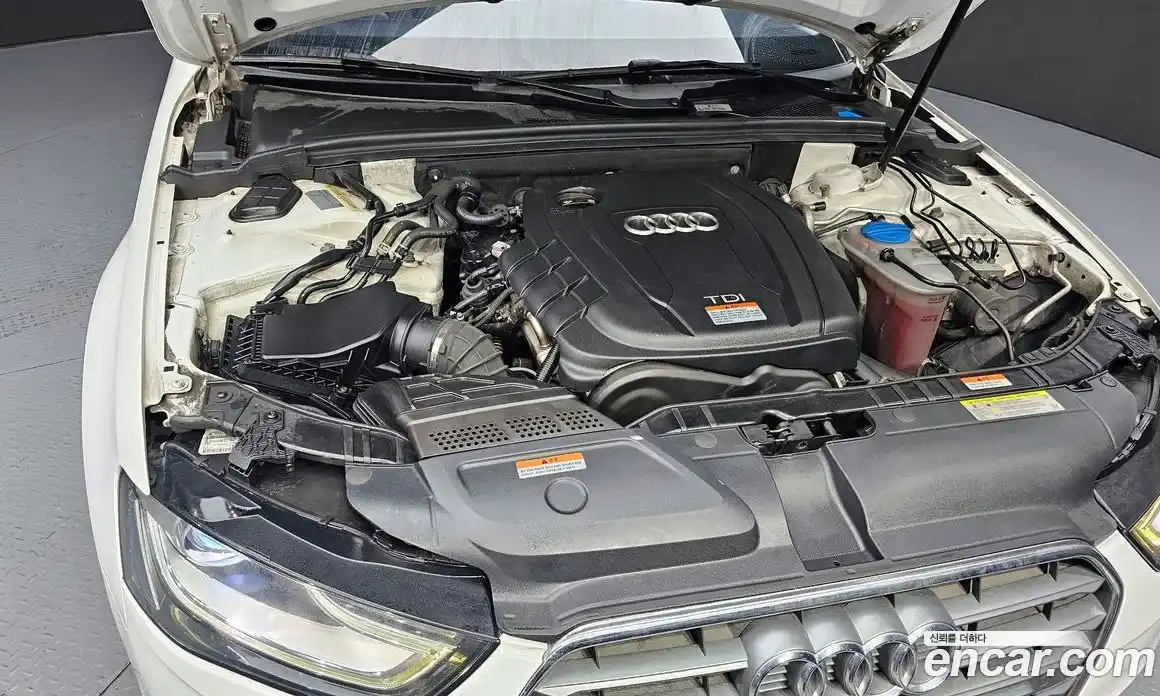 Audi A4 2014 2.0 Автомат в Москве № 212644, фото 16