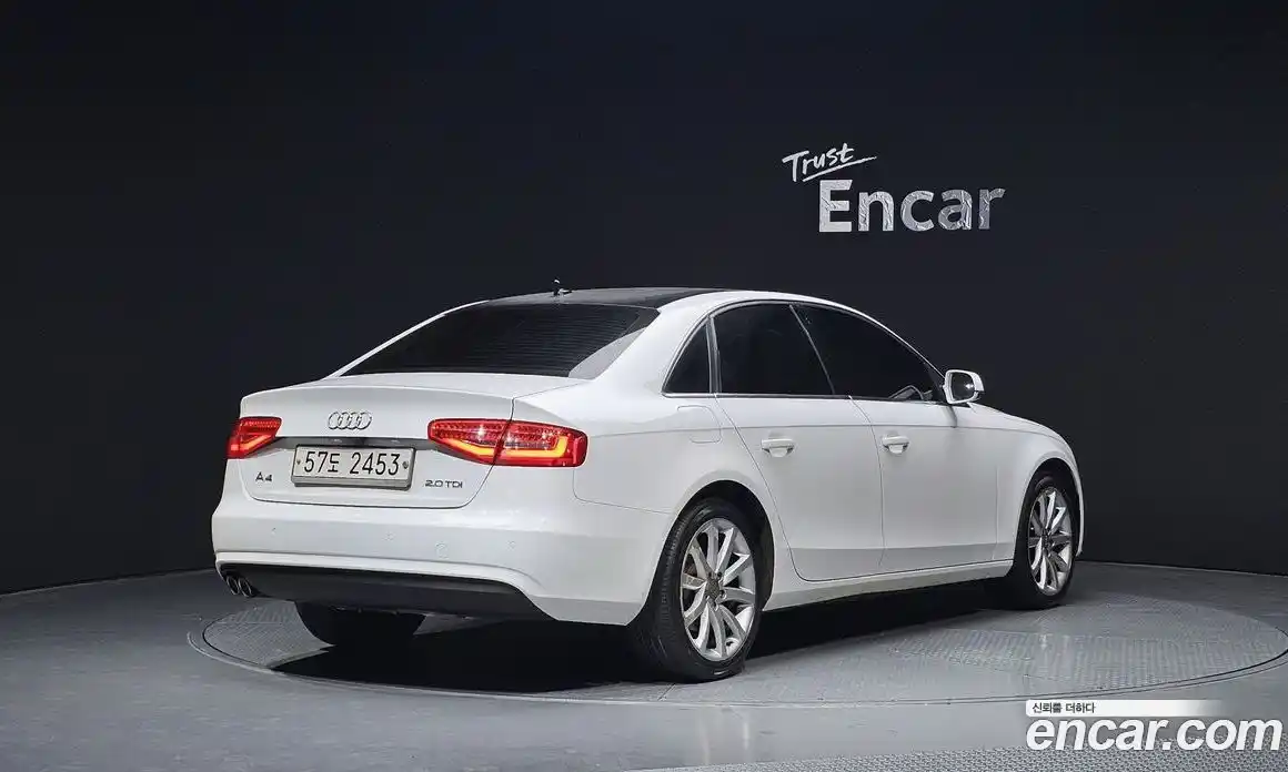 Audi A4 2014 2.0 Автомат в Москве № 212644, фото 17