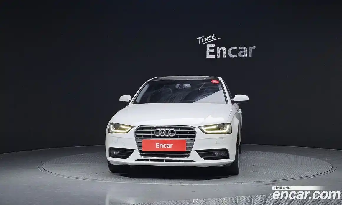 Audi A4 2014 2.0 Автомат в Москве № 212644, фото 5