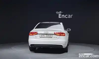Audi A4 2014 2.0 Автомат в Москве № 212644, миниатюра 9