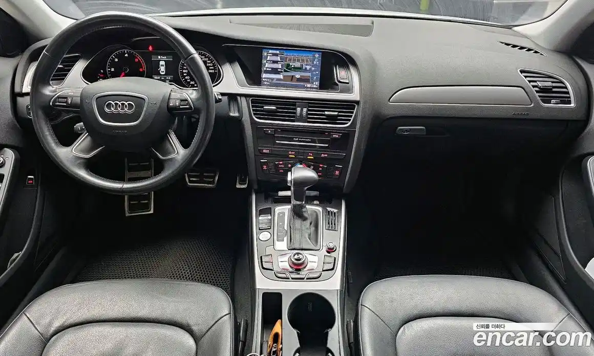 Audi A4 2014 2.0 Автомат в Москве № 212644, фото 10