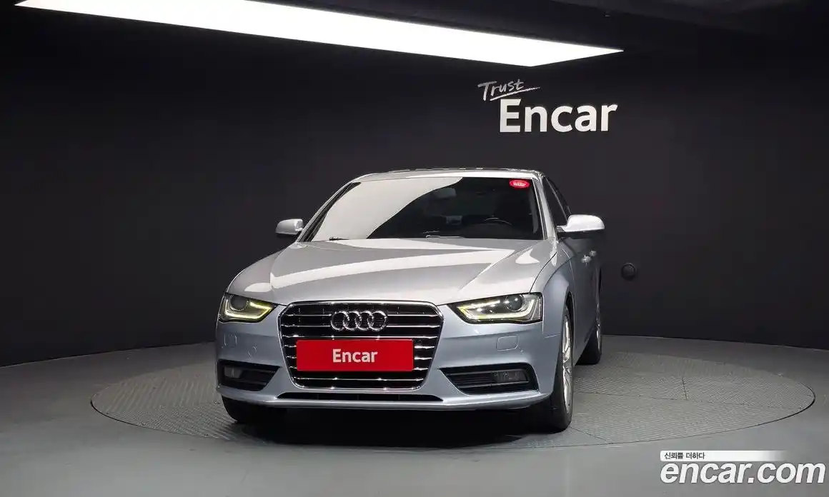 Audi A4 2016 2.0 Автомат в Москве № 212664, фото 12