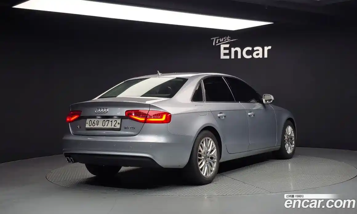 Audi A4 2016 2.0 Автомат в Москве № 212664, фото 17