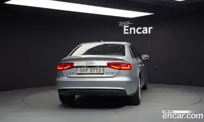 Audi A4 2016 2.0 Автомат в Москве № 212664, миниатюра 2